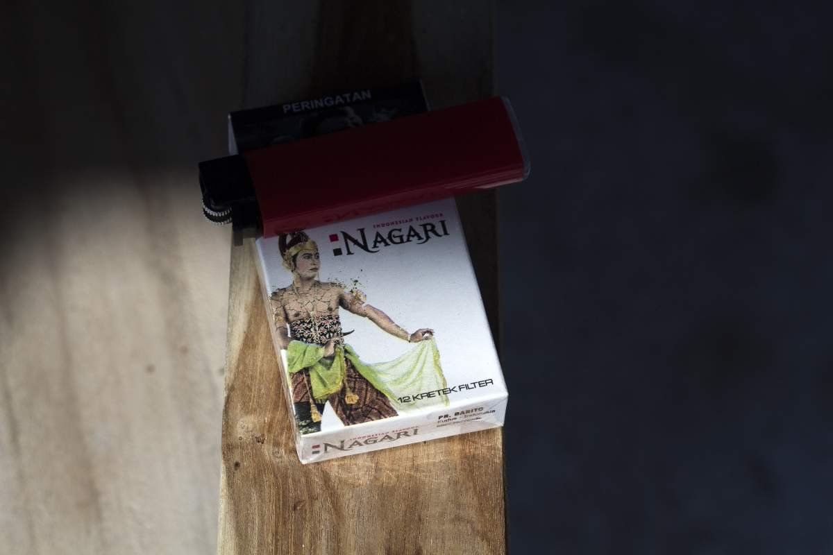 12 kretek fiter nagari