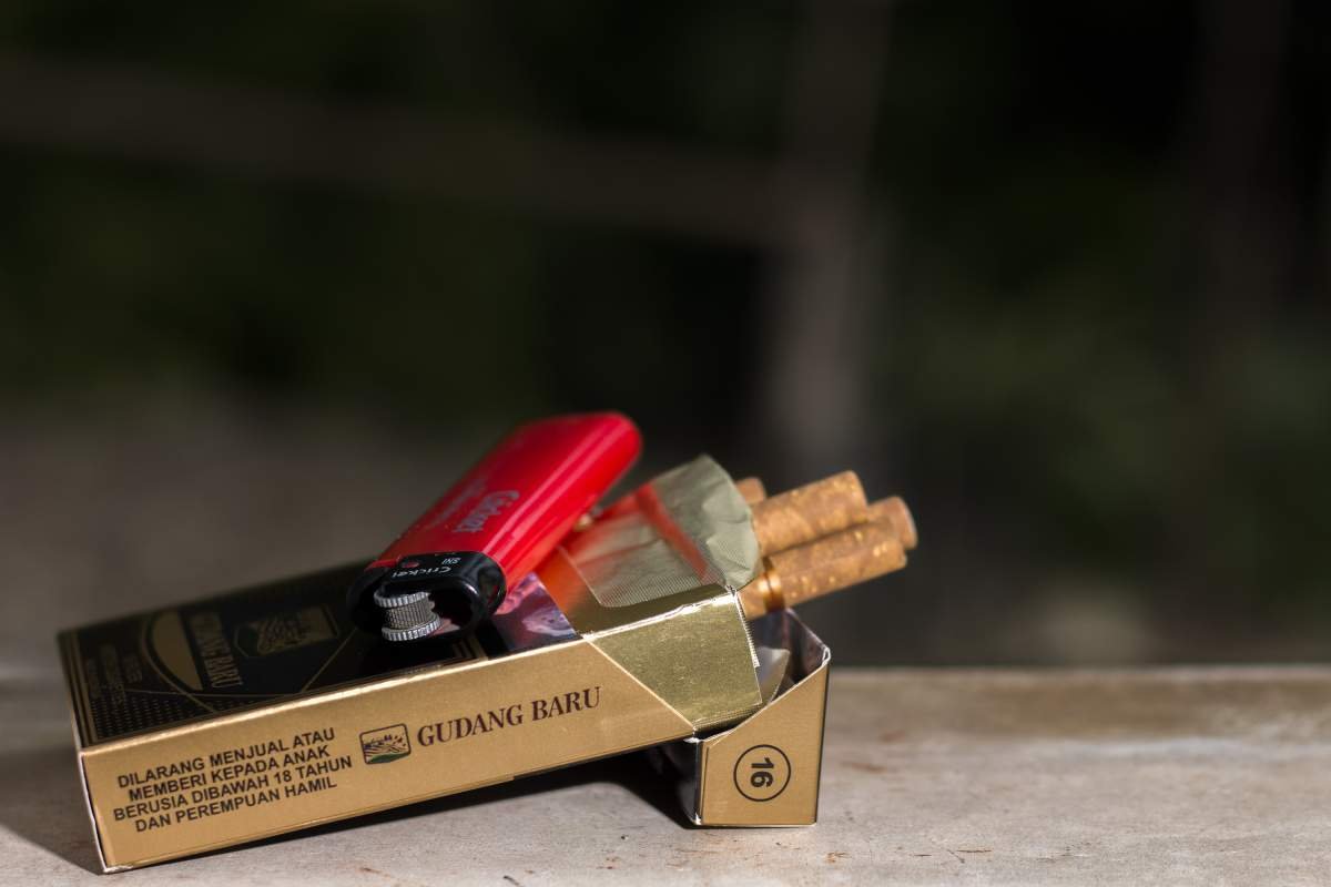 16 kreek filter gudang baru