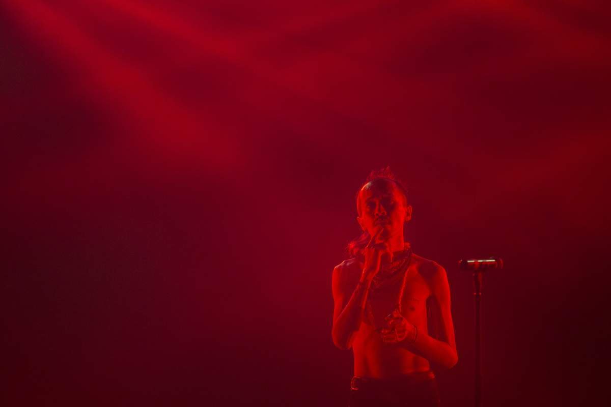 1ST Festival; FSTVLST on Stage