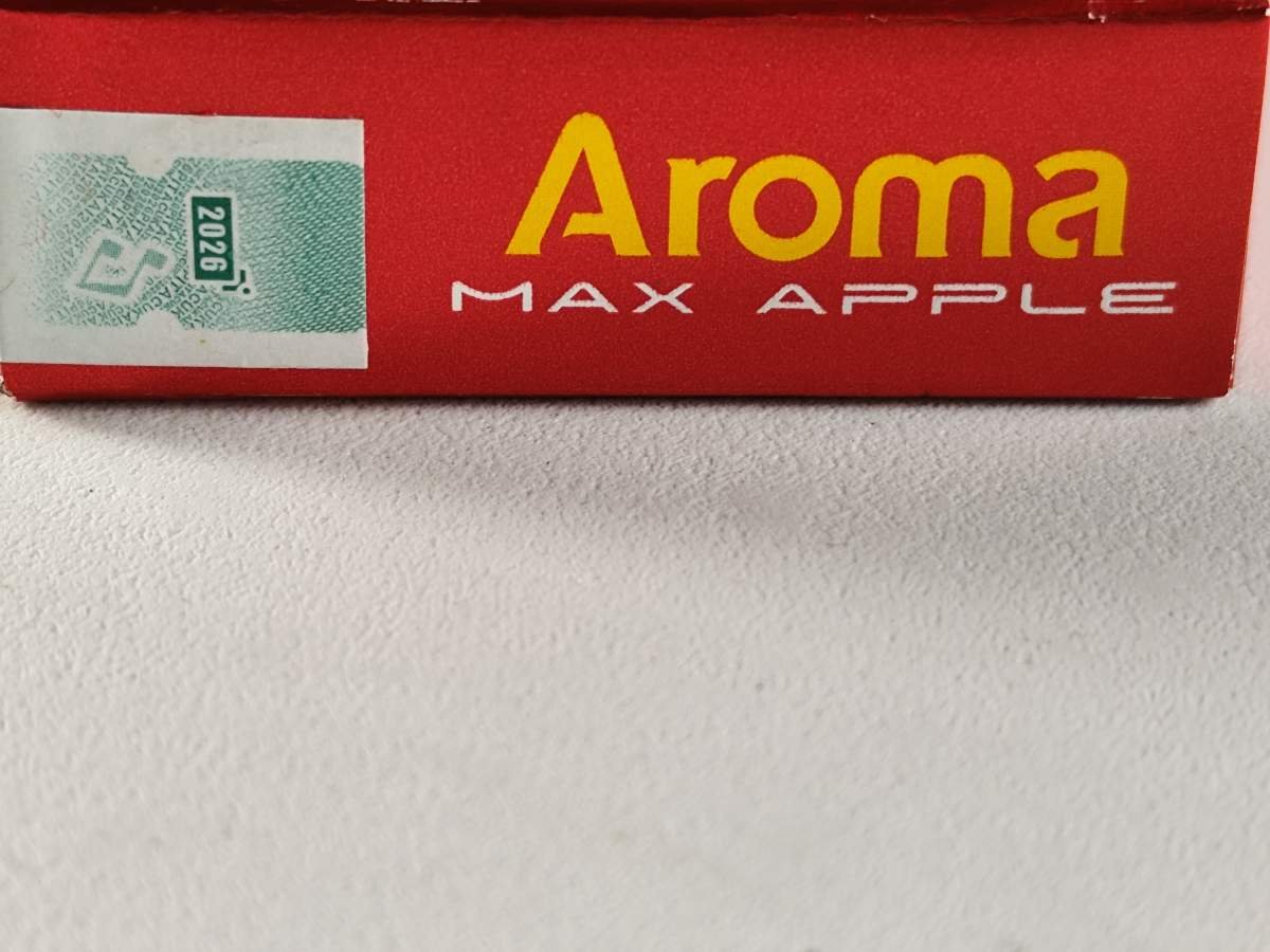 2026 max apple by aroma