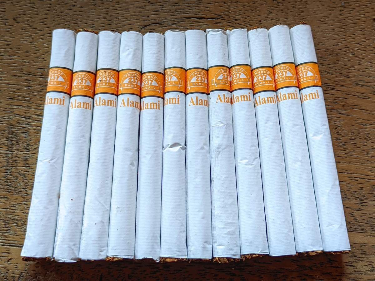 237 alami kretek