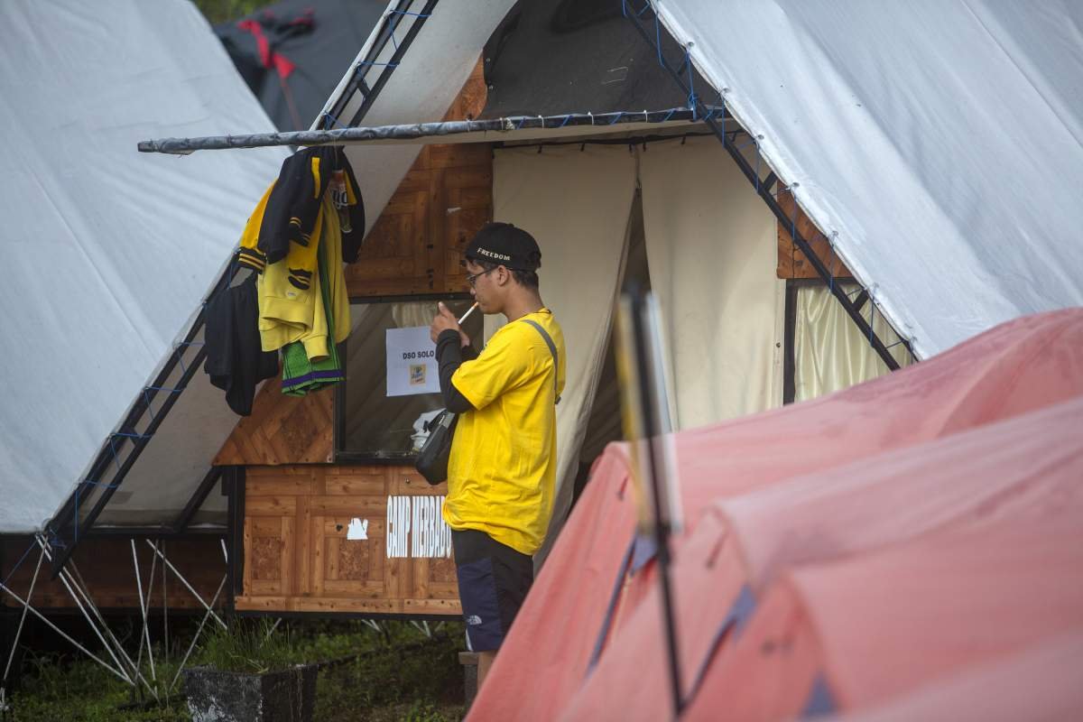 76 Heppiii Community Camp Posong