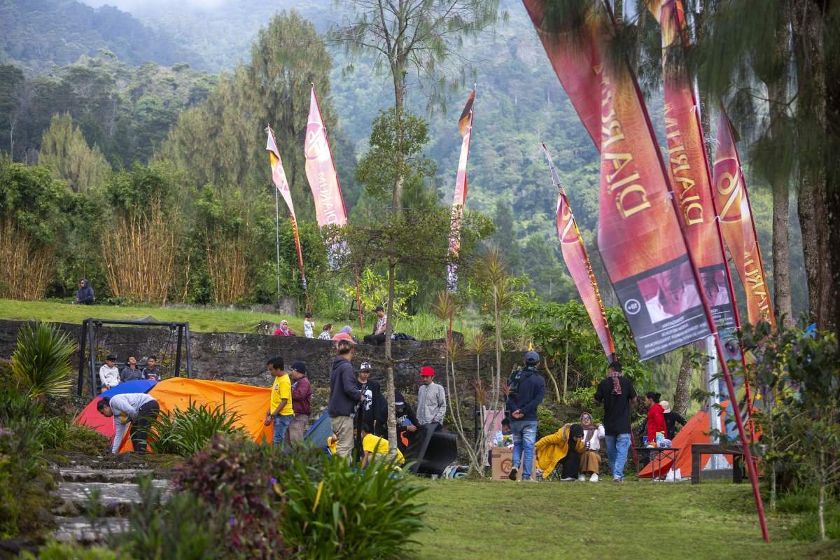 76 Heppiii Community Camp Posong, Temanggung