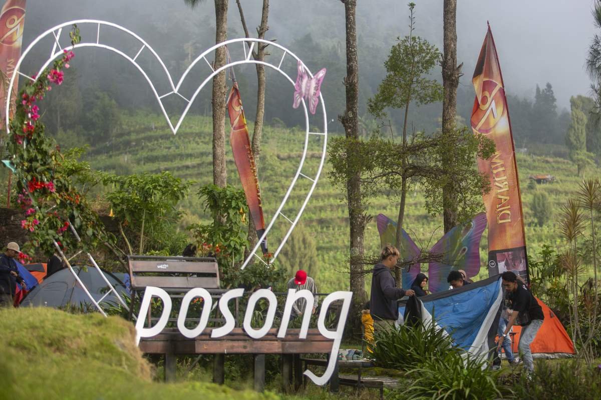 76 Heppiii Community Camp yang Penting heppiii