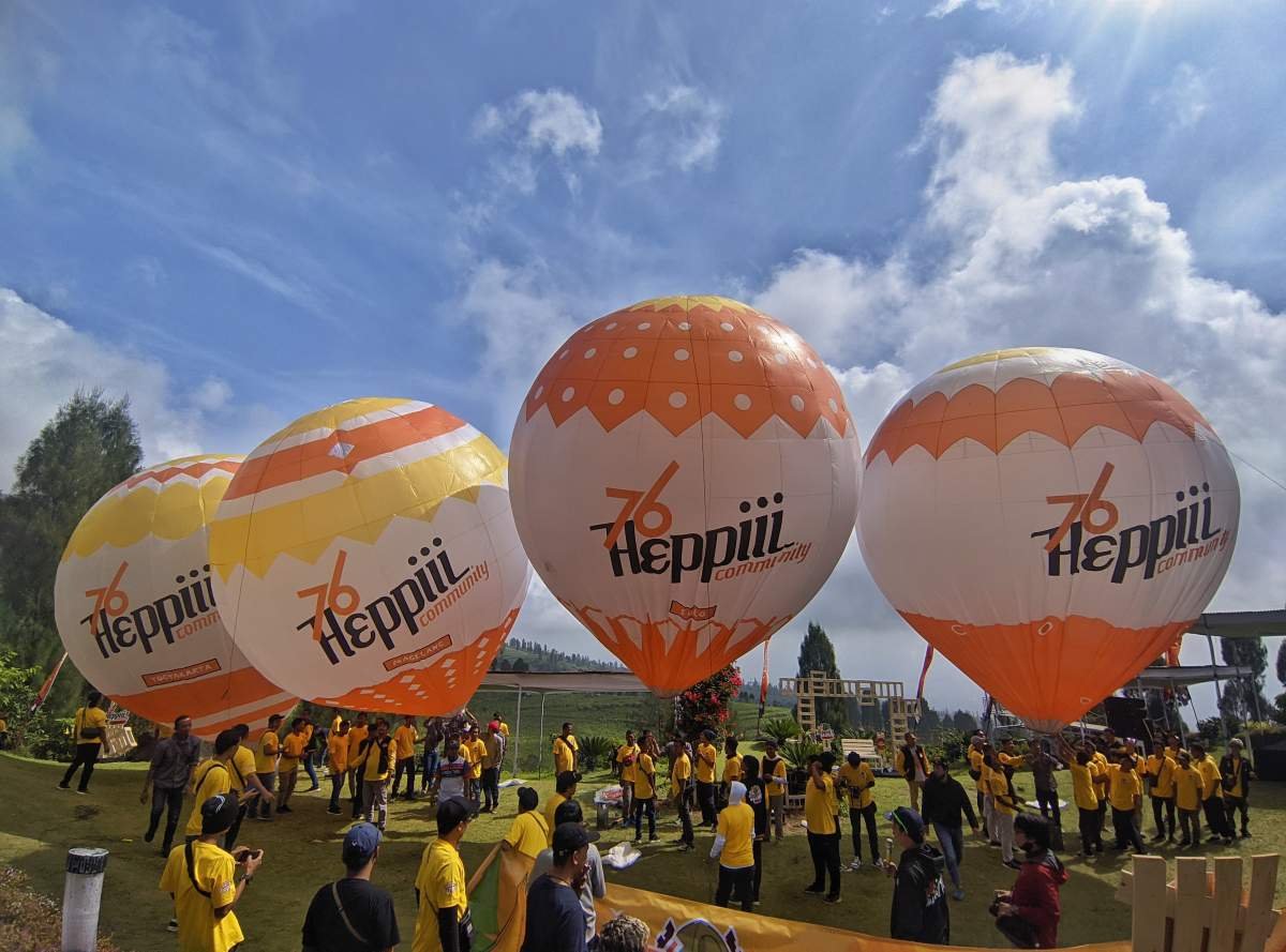 76 Hepppi Award camping Posong