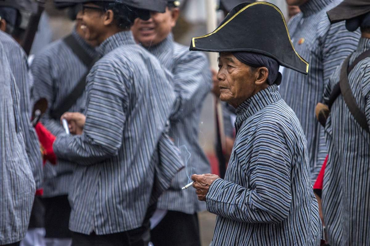 Abdi Dalem Kraton Yogyakarta