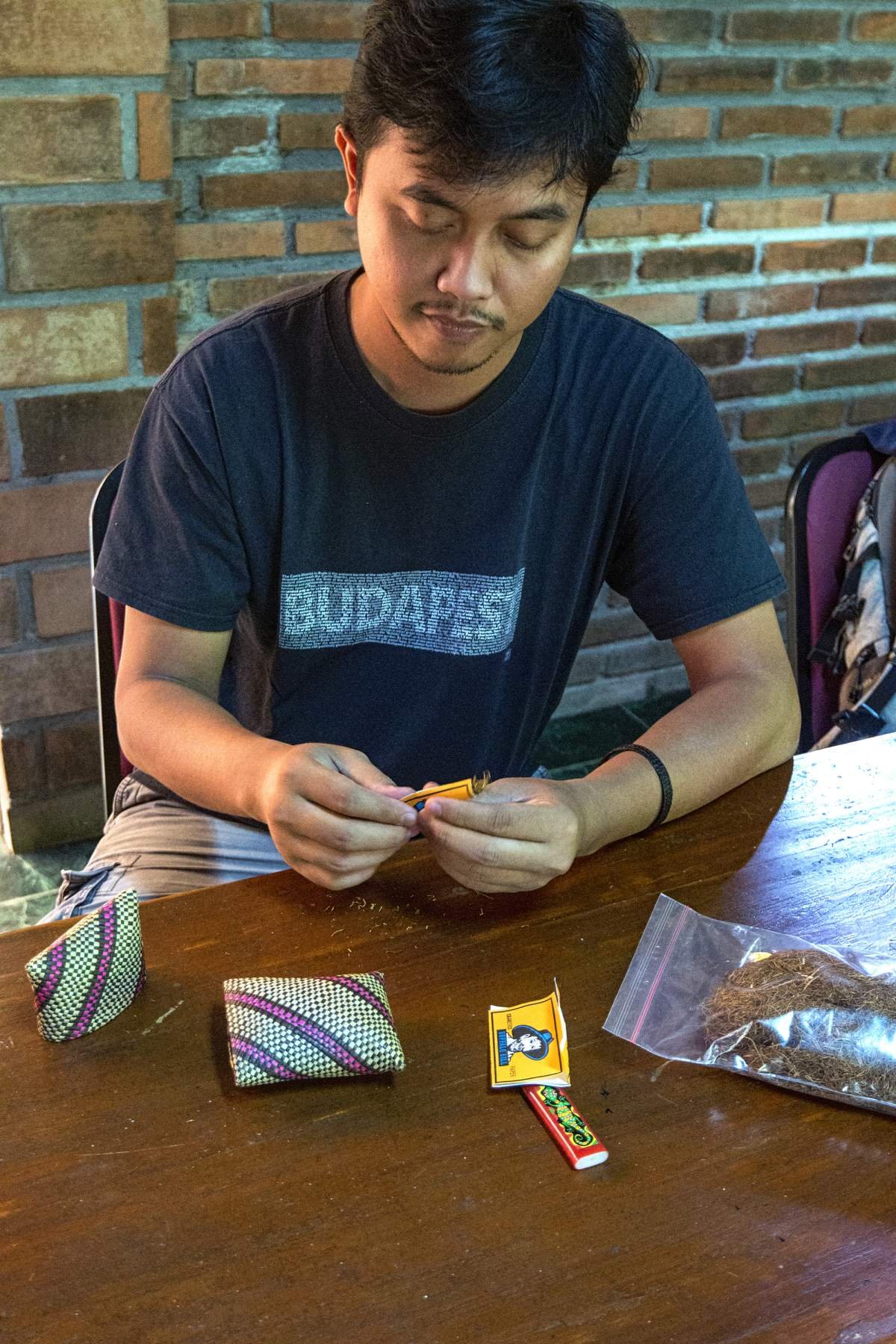 Aktivis Sobat Tingwe