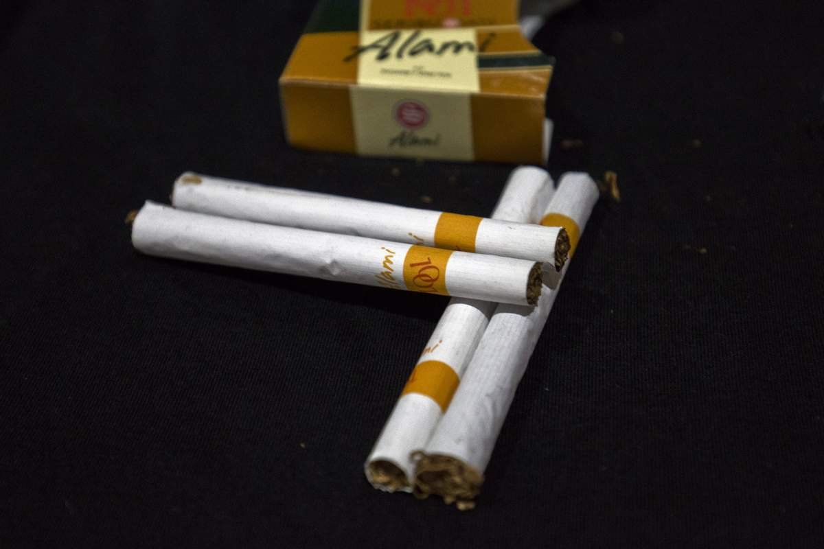 Alami Kretek