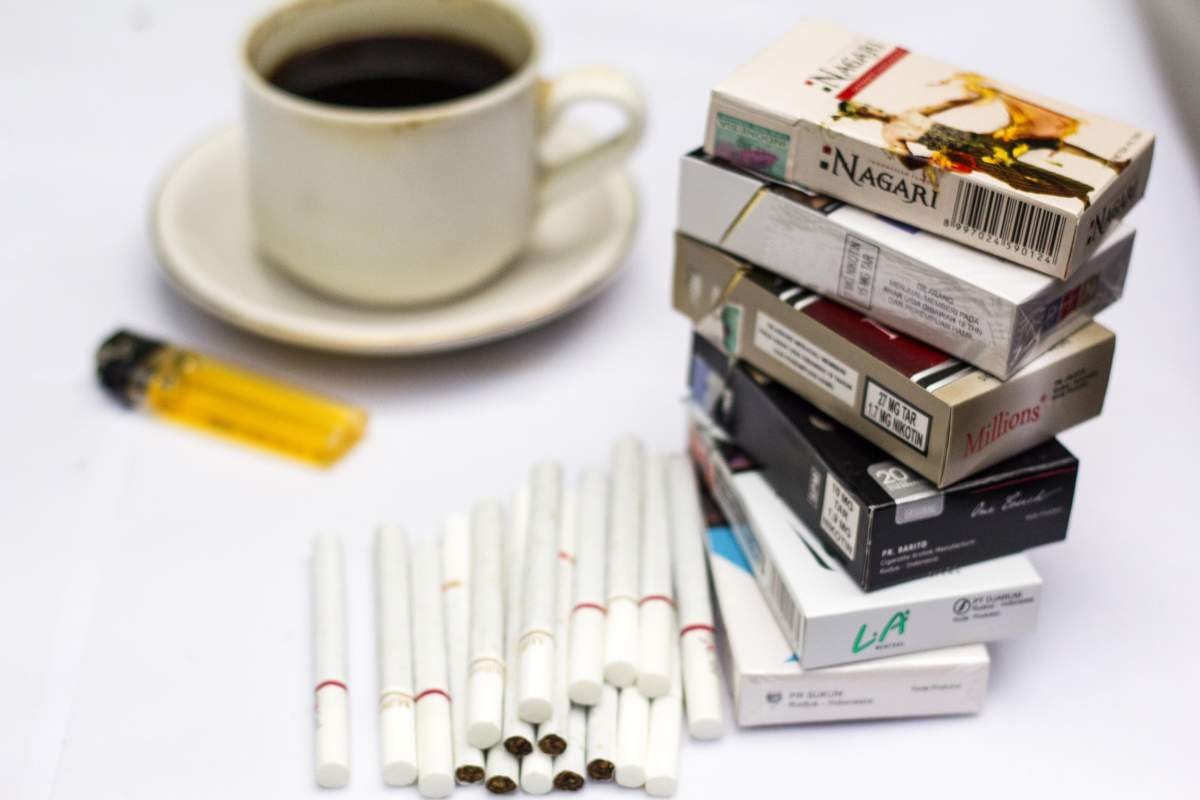 Aneka Warna Rokok Indonesia