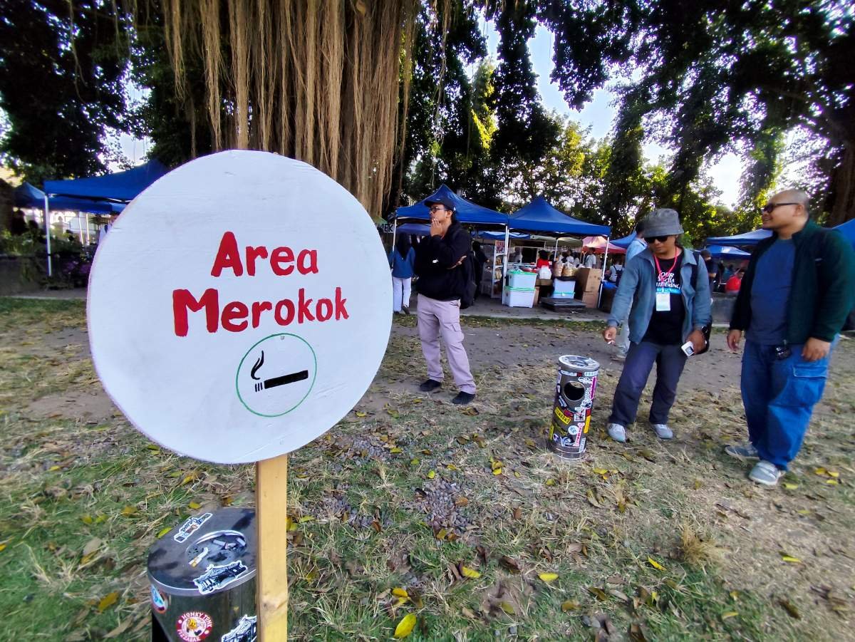 Perokok Pasif, Mitos  yang Masih Didengungkan Influencer Di Medsos