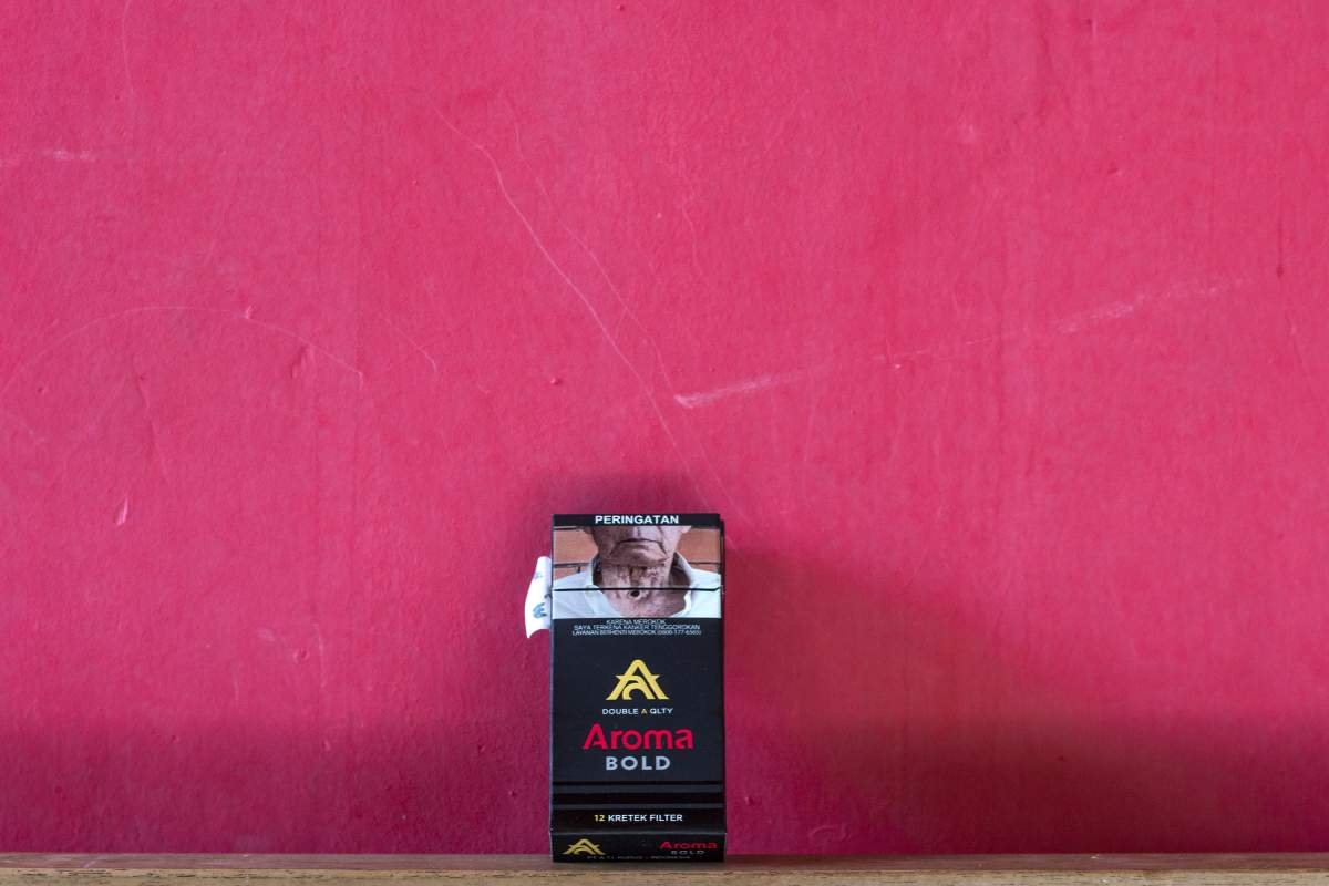 aroma bold 12 filter kretek
