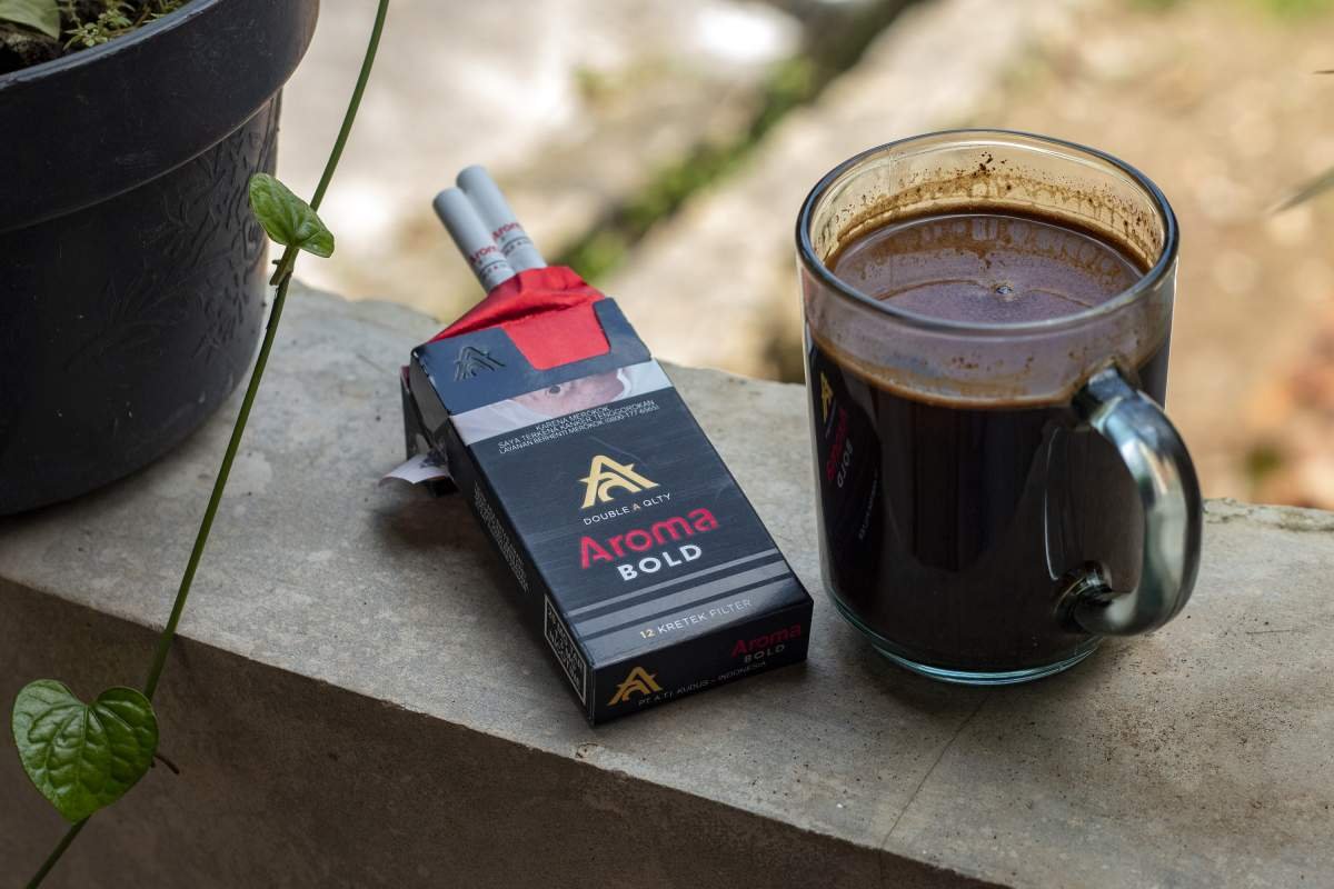aroma bold 12 kretek filter malang