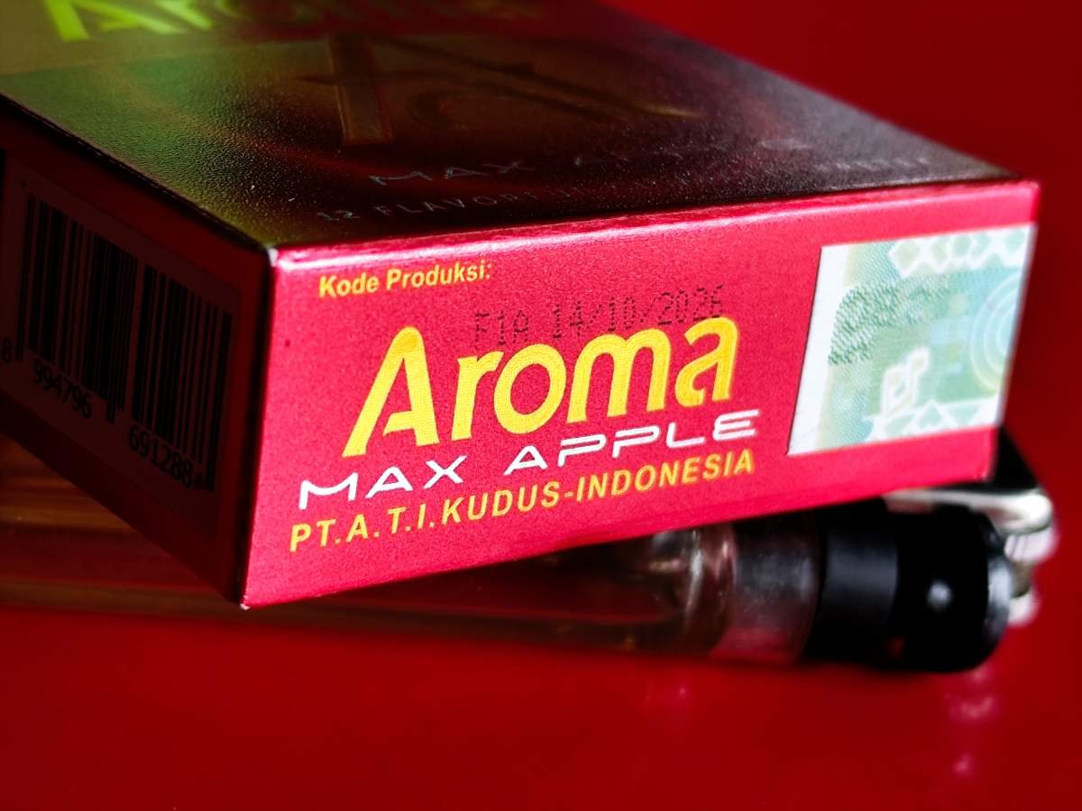 aroma kudus