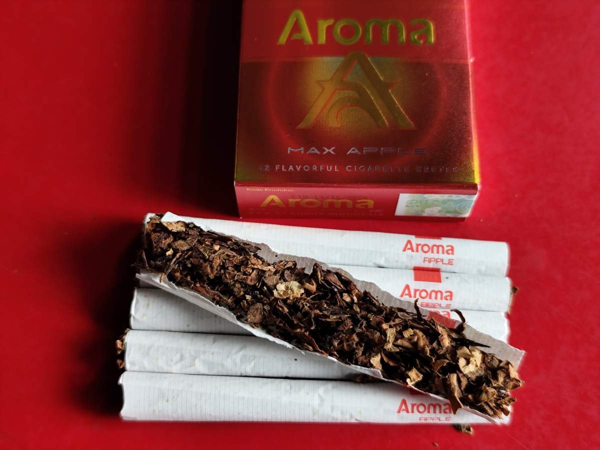 aroma max apple