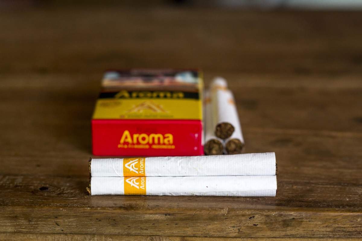 Aroma SKT