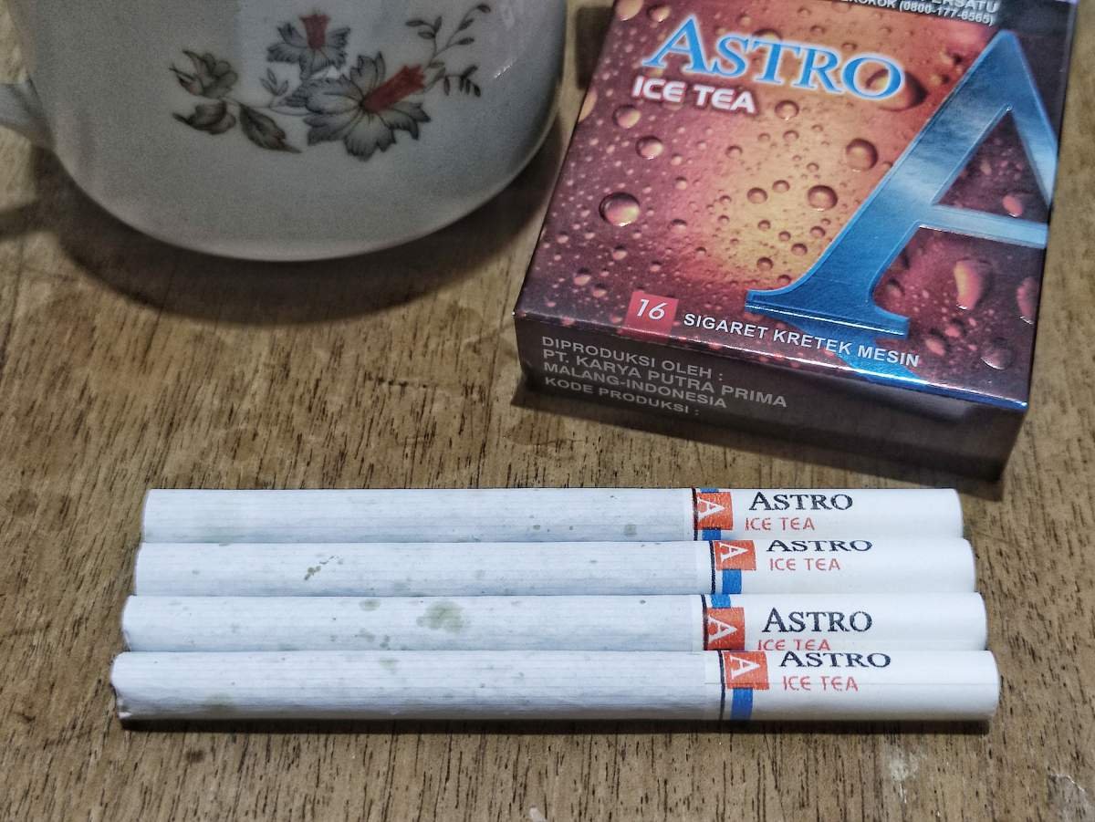 astro ice tea skm fiter