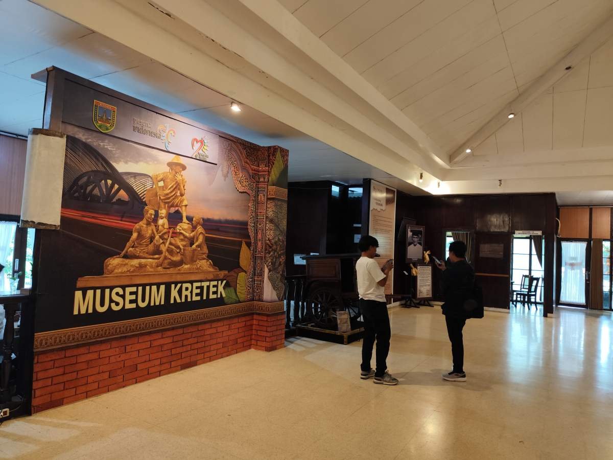aula museum kretek kudus