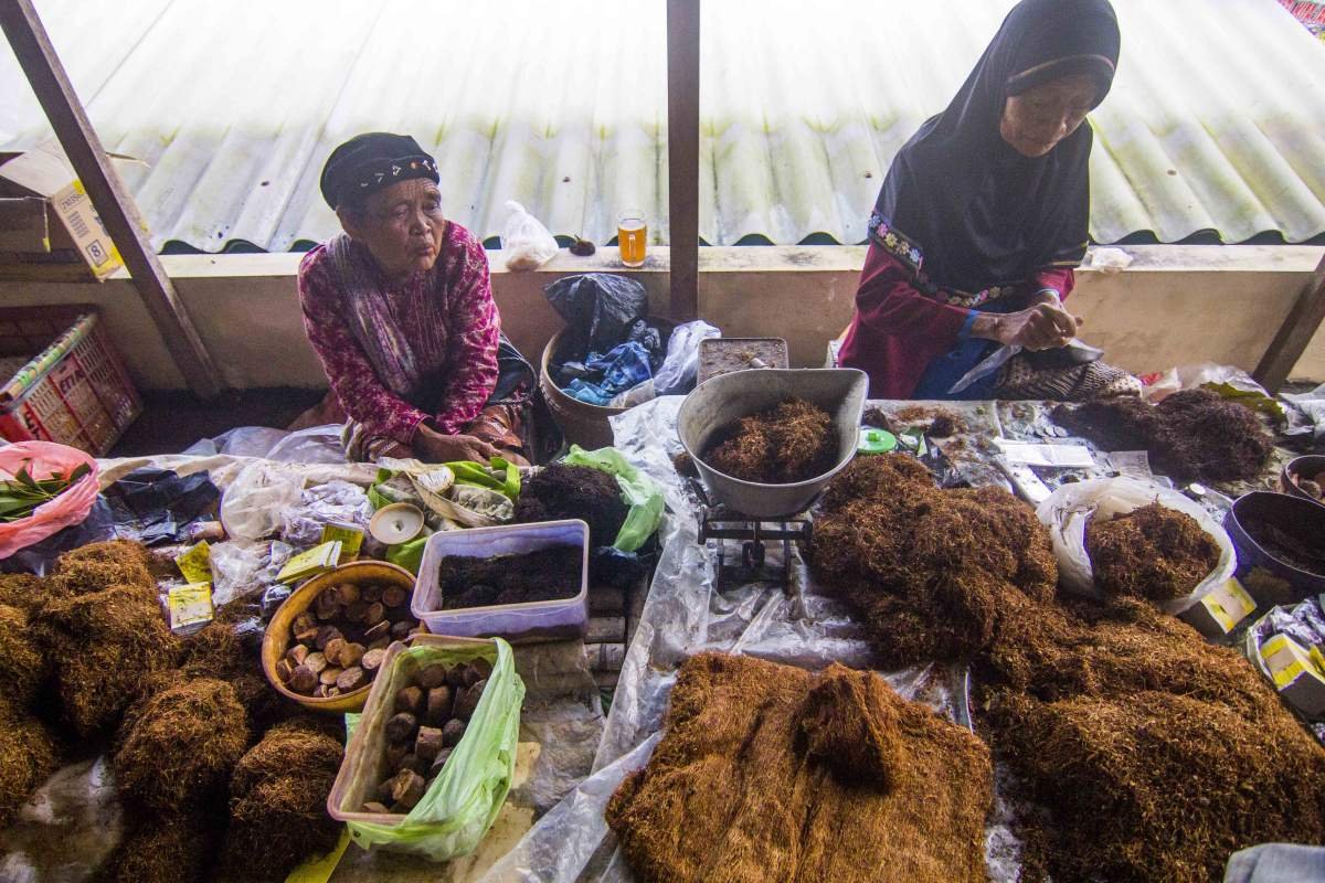 Bakul tembakau
