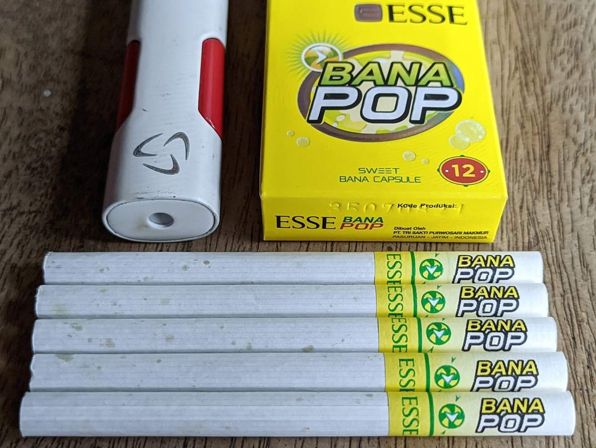 bana pop by esse