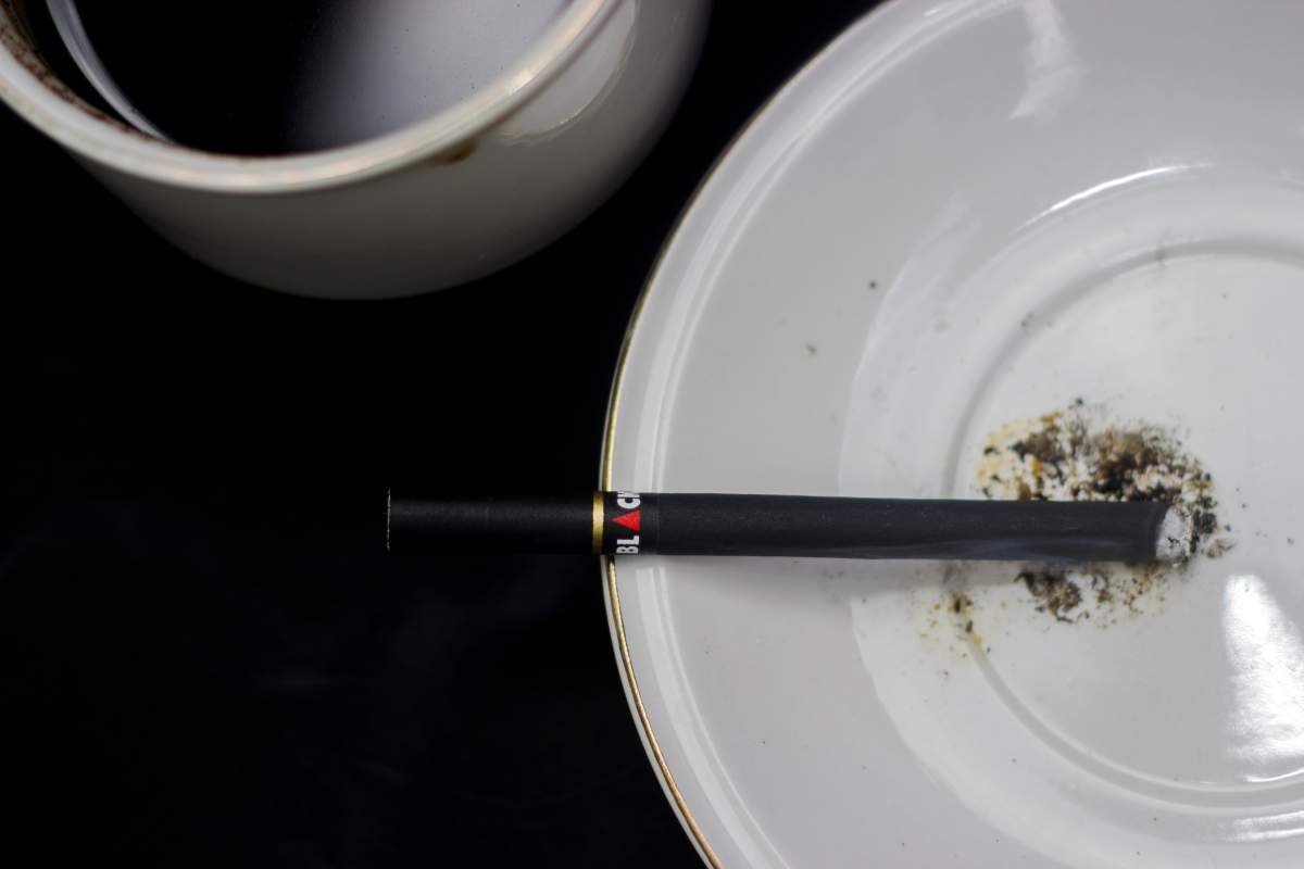 Batangan Djarum Black
