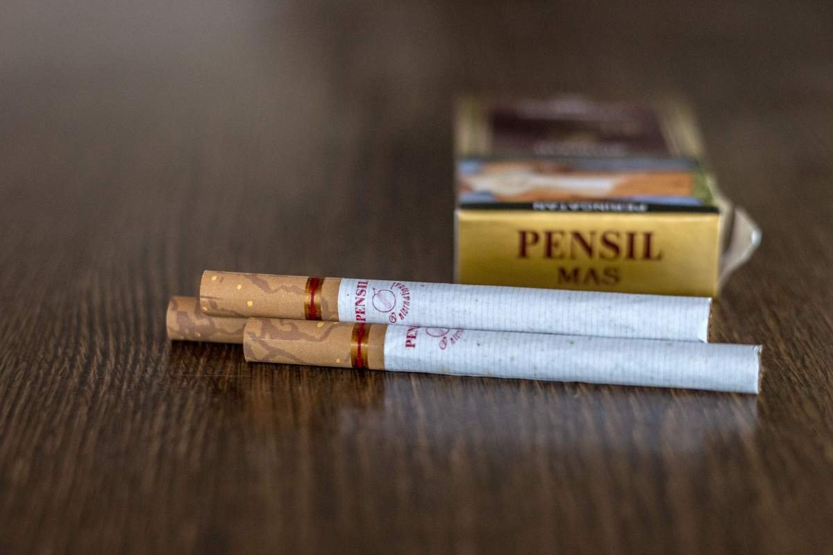 batangan filter pencil mas