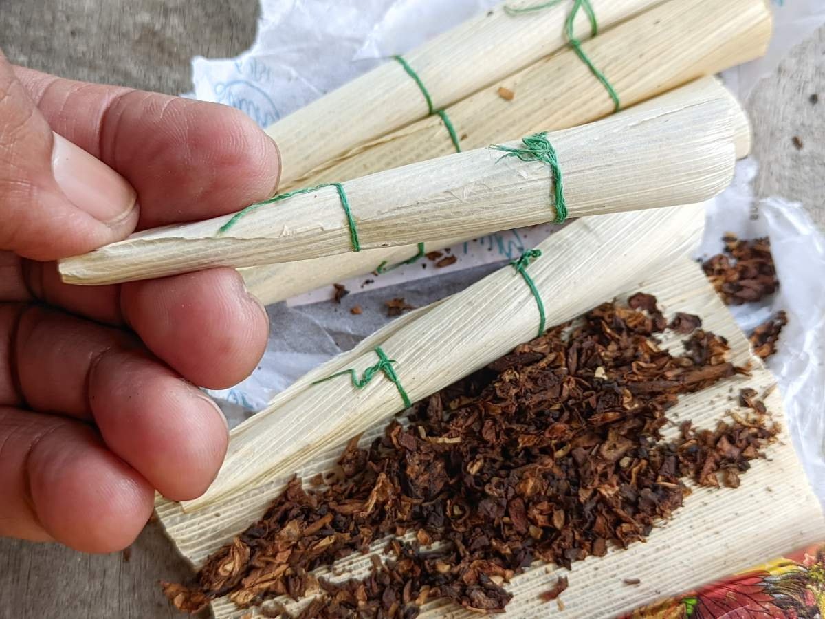 batangan klobot gudang garam