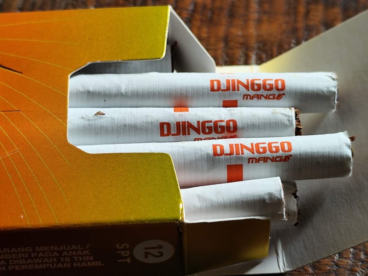 batangan kretek djinggo manggo