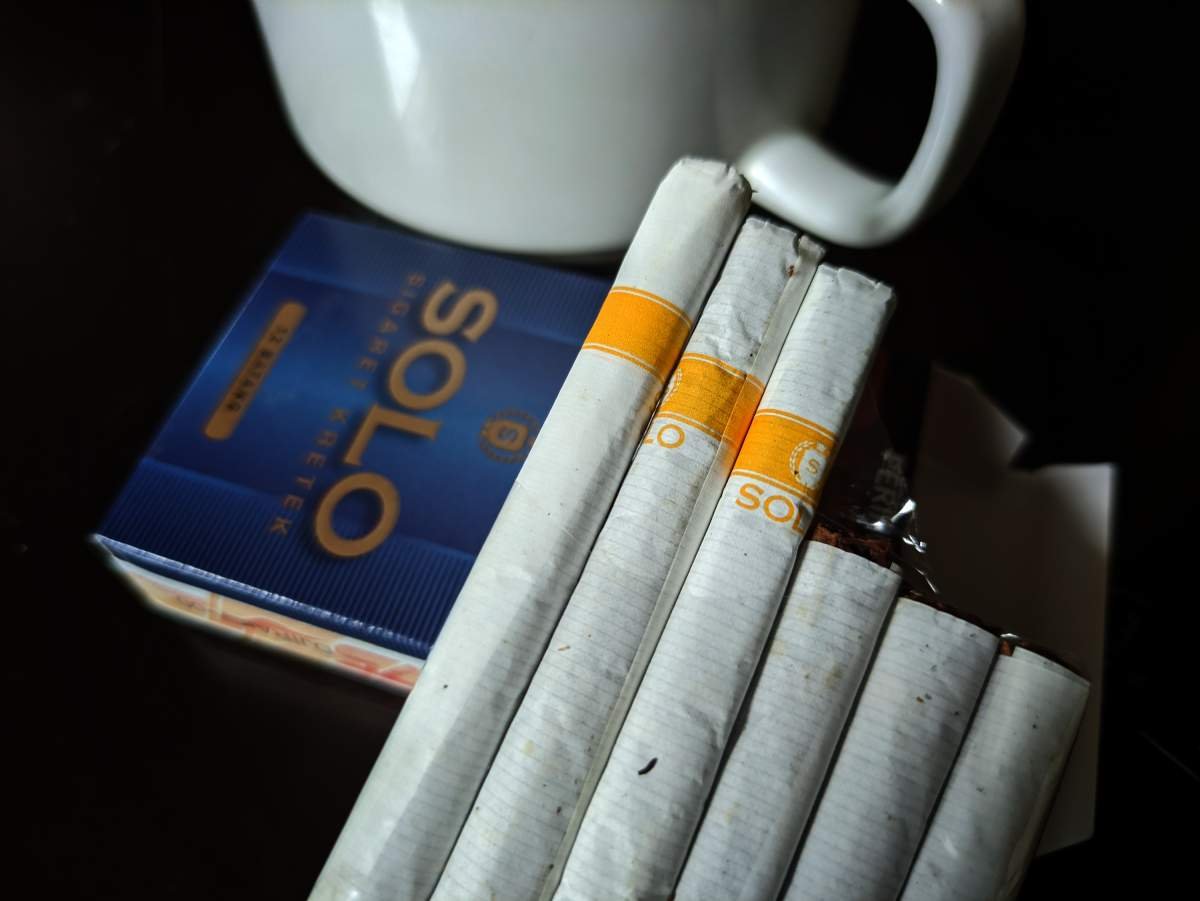 batangan kretek Solo