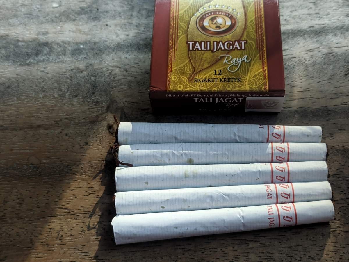 batangan kretek tali jagat raya