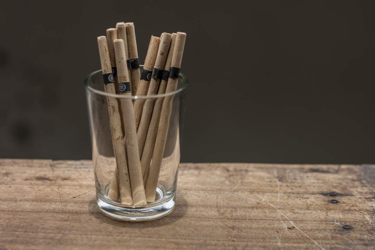 batangan rokok daun kawung mencos garut