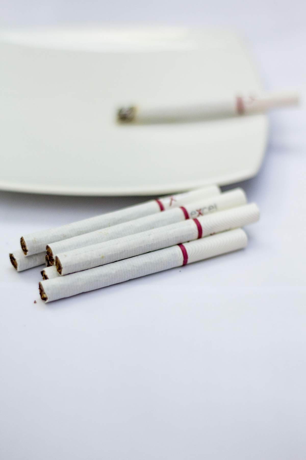 Batangan rokok Excel