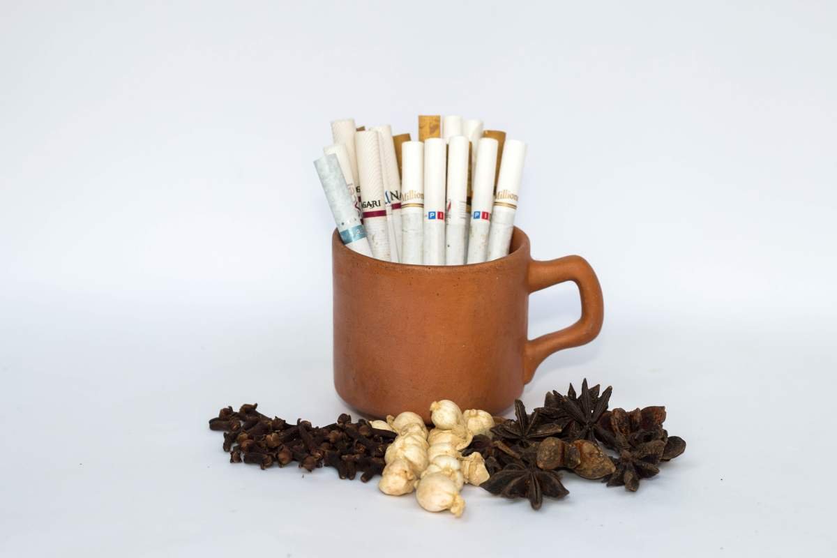 Beragam Batangan Rokok kretek Indonesia
