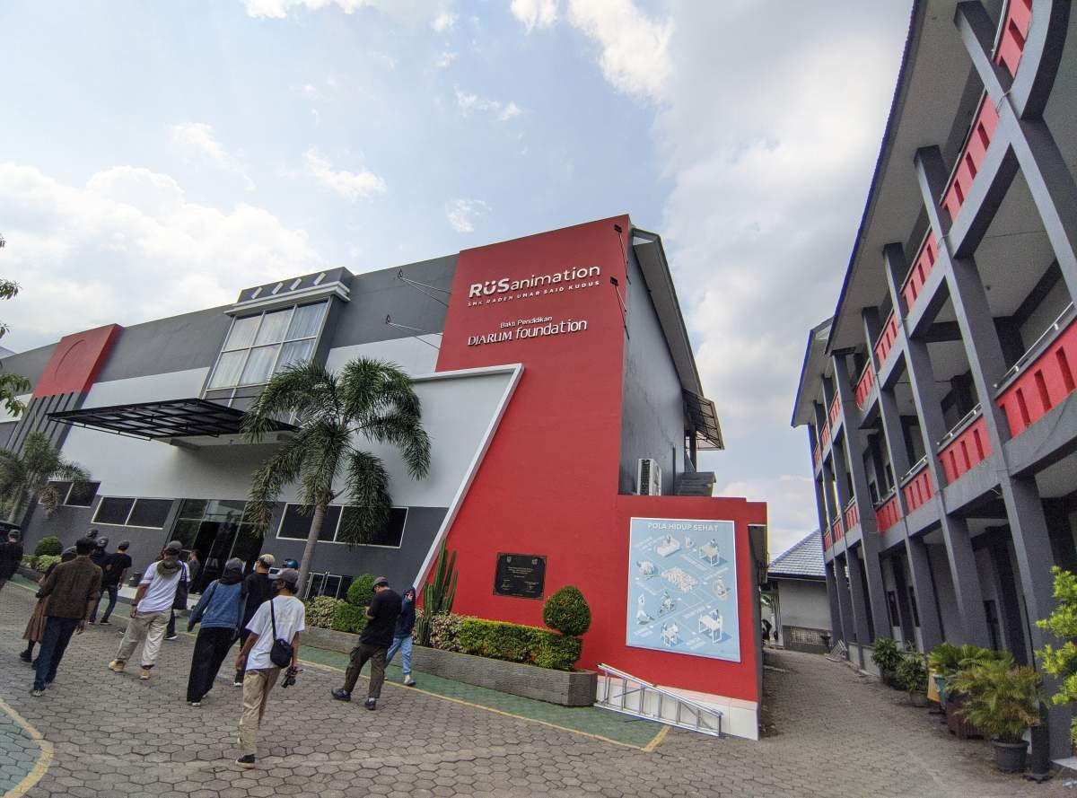 Bhakti Djarum Foundation