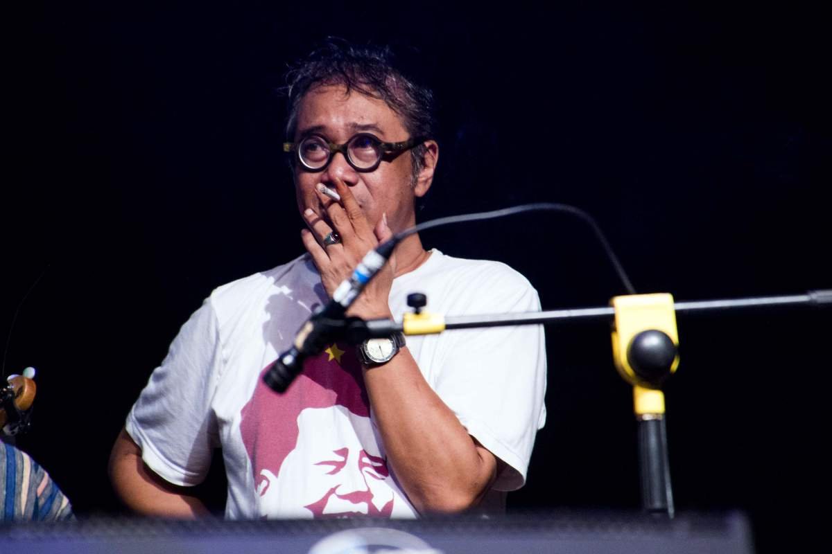 BK on Stage Ngayogjazz