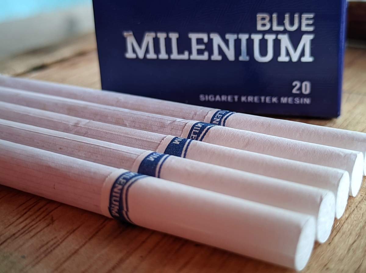 blue milenium skm mild