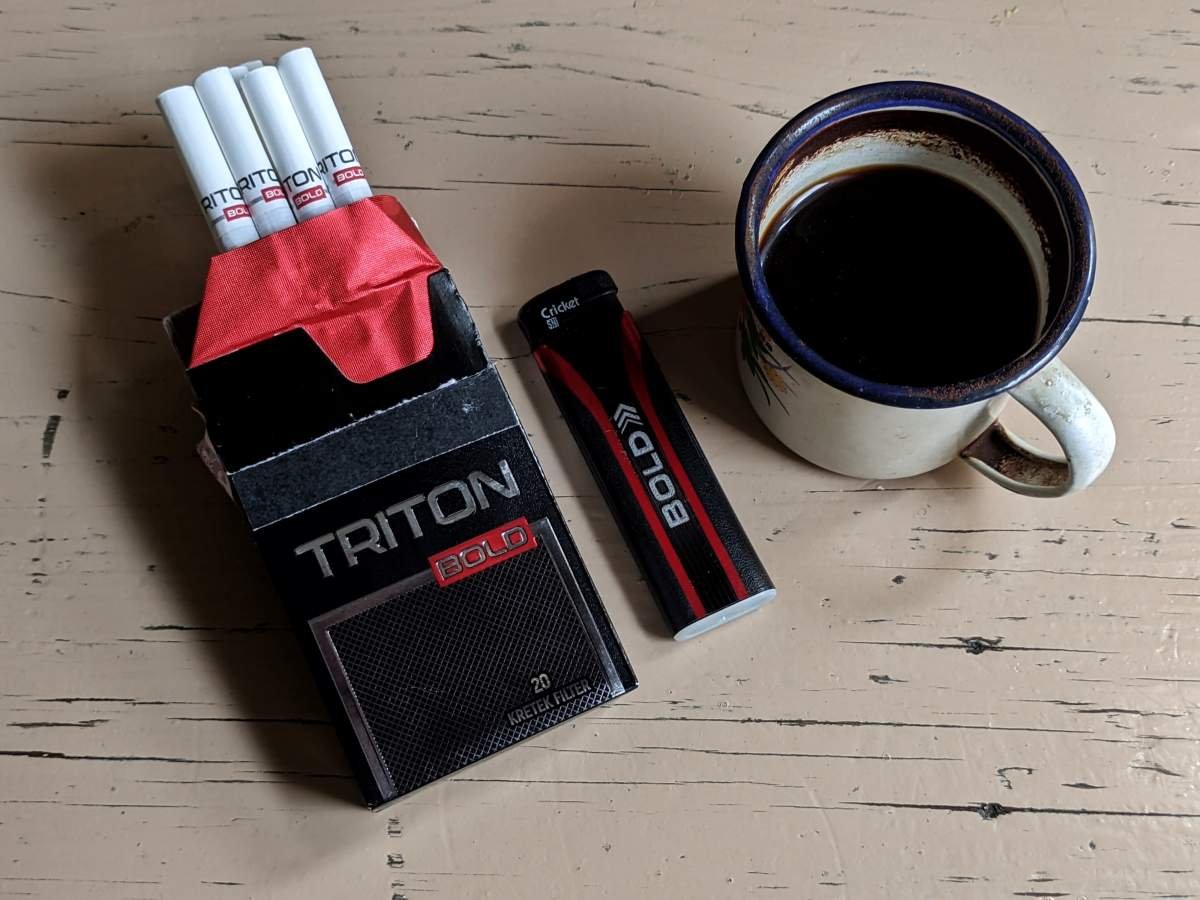 bold by triton