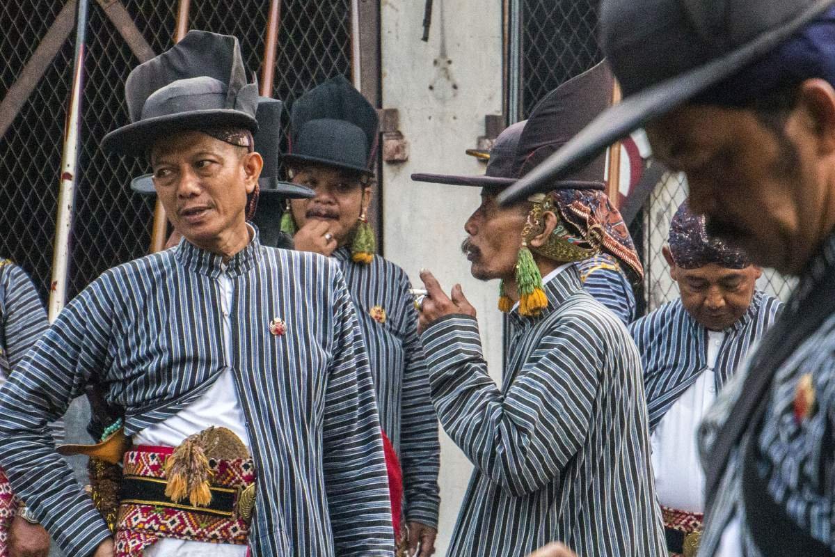 Bregada Kraton Jogja