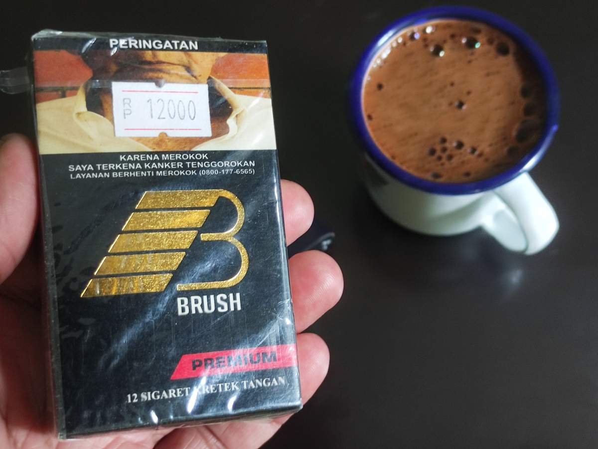 brush premium
