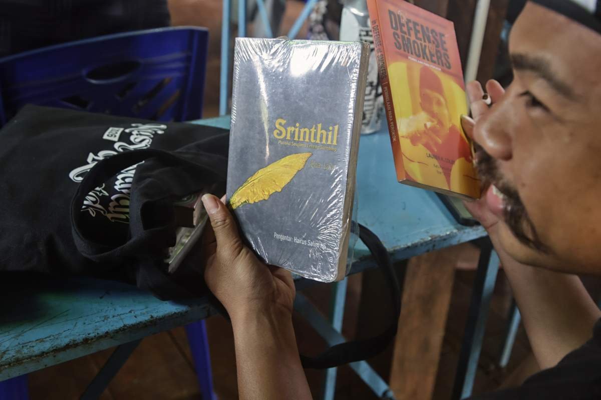 buku materi musyawarah kretek