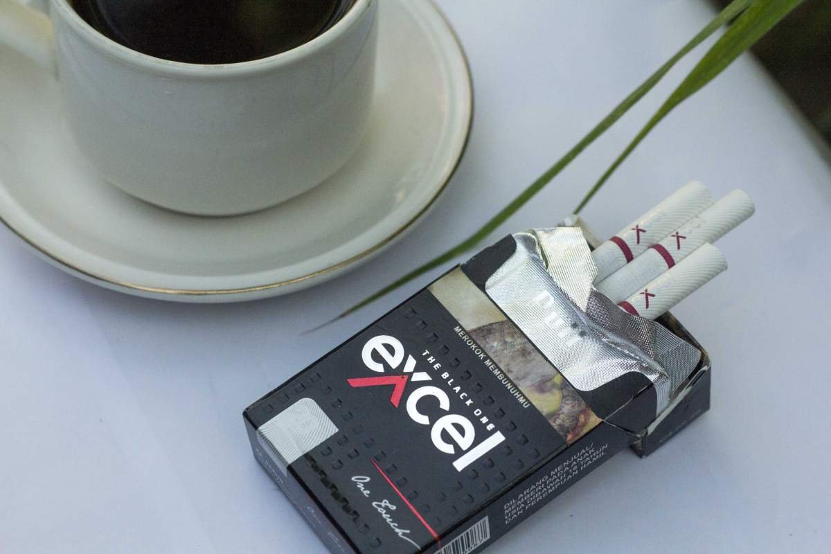Bungkus Rokok Ecxel Kudus