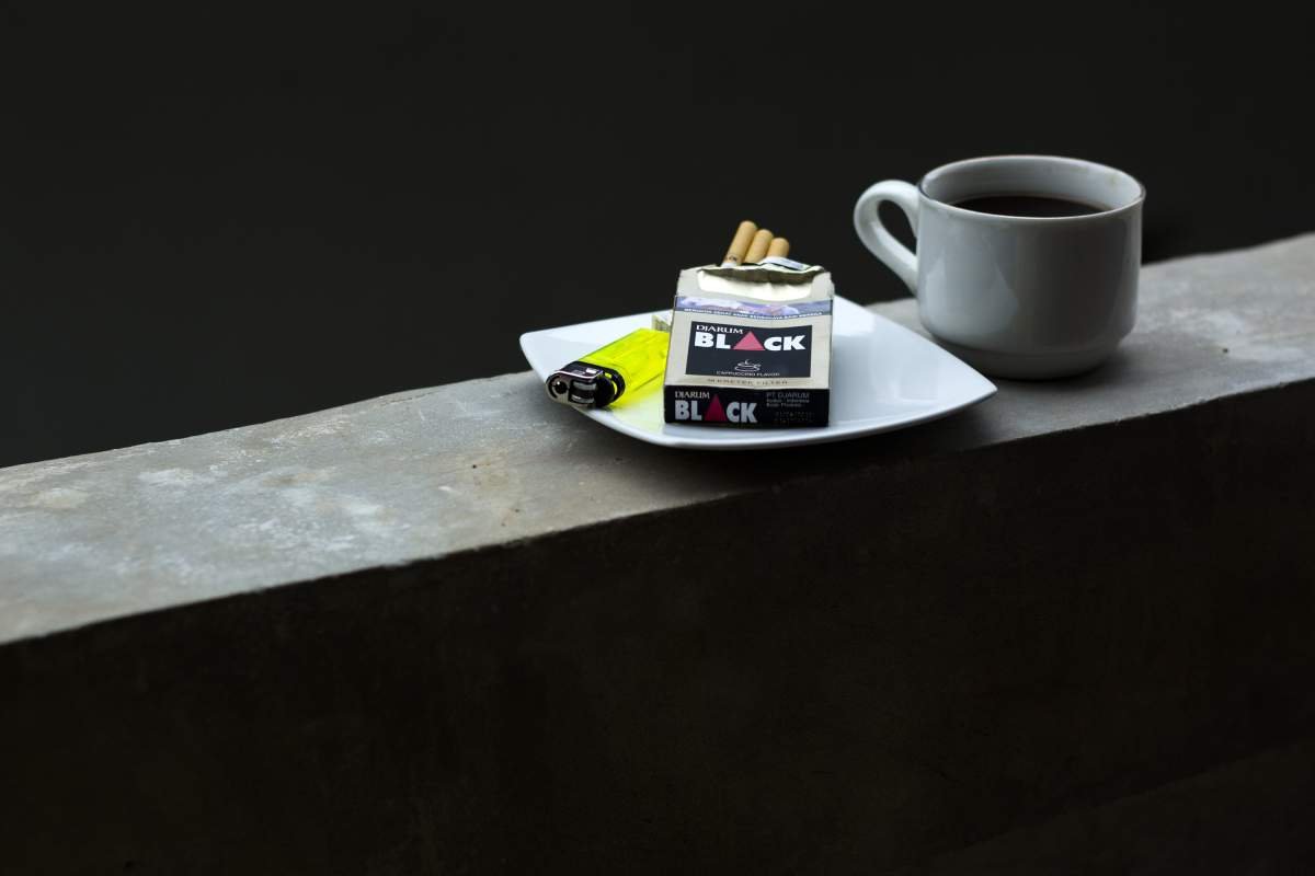 capuccino by djarum black