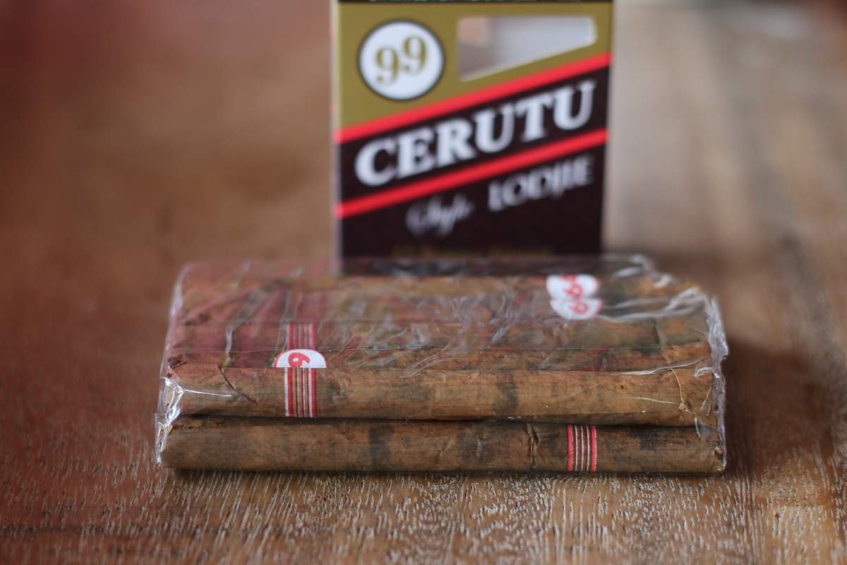 cerutu lodjie