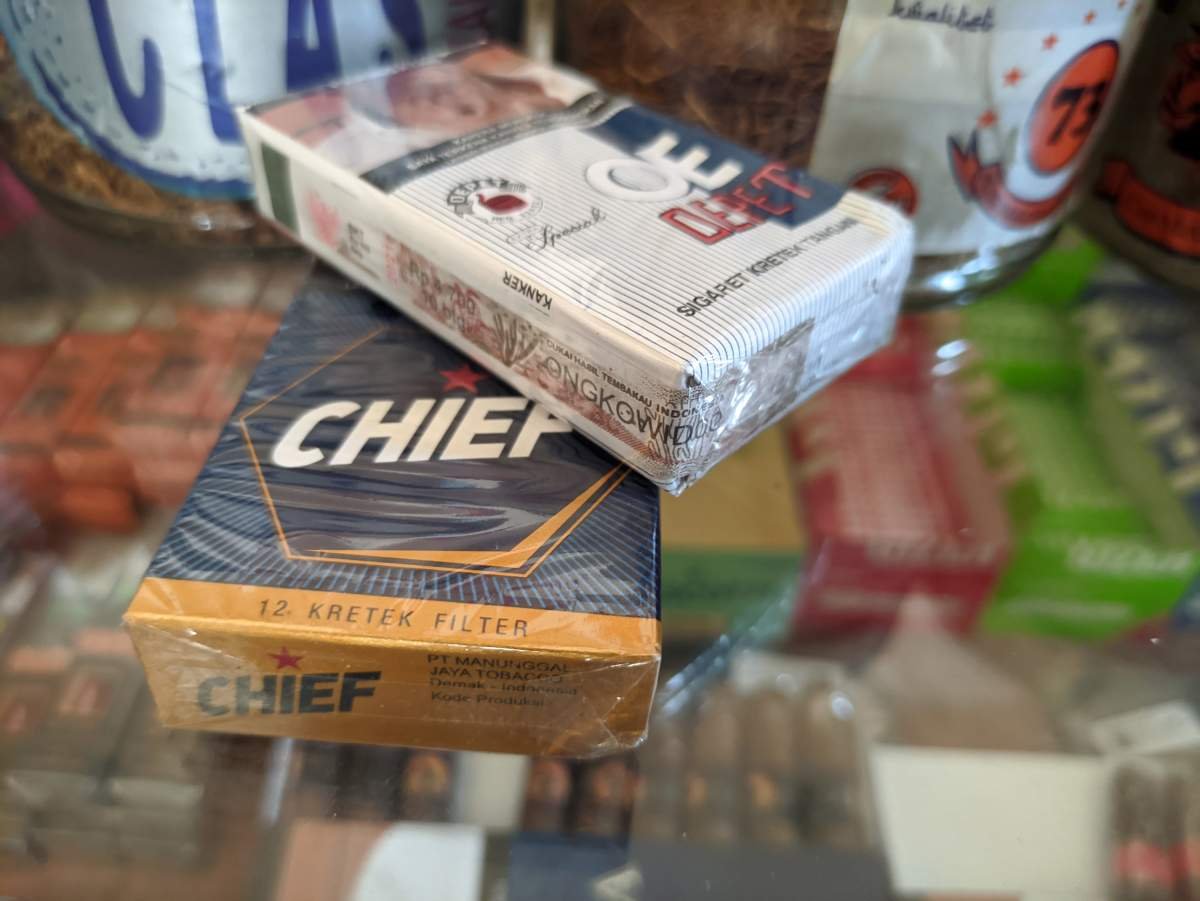chief oepet
