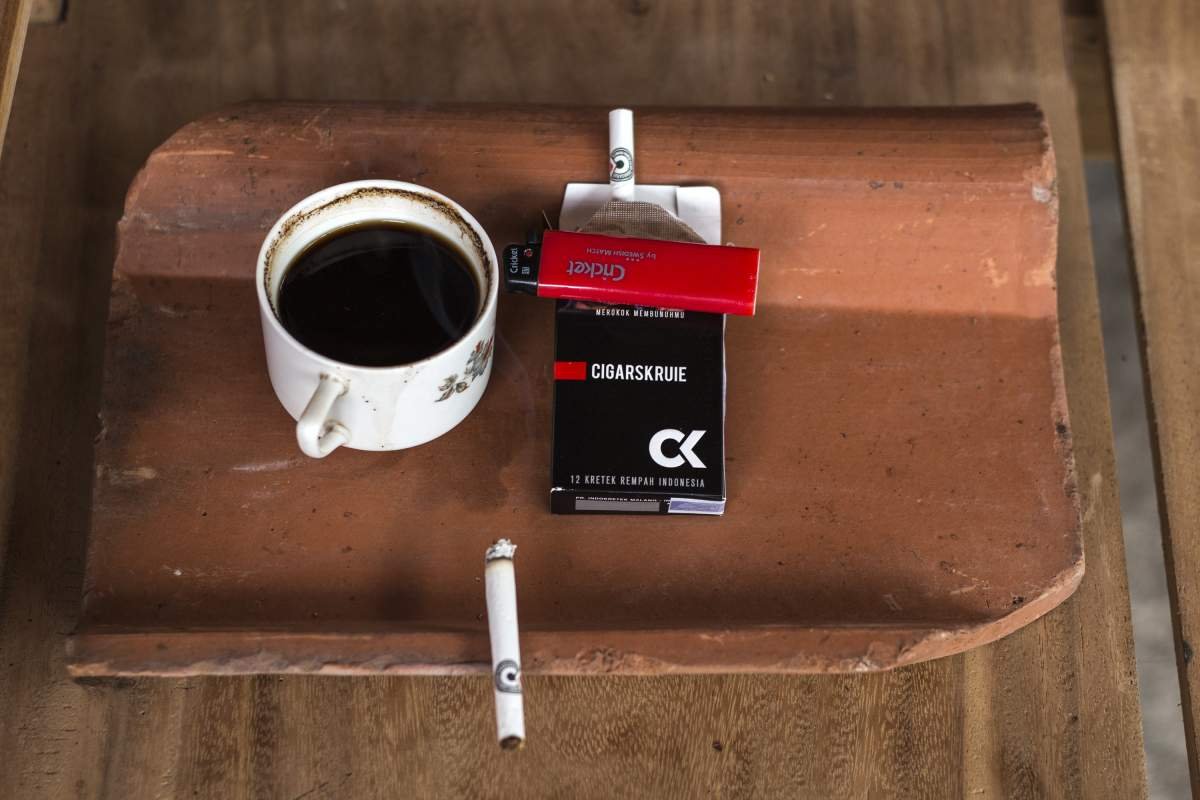 cigar krui skt tangan