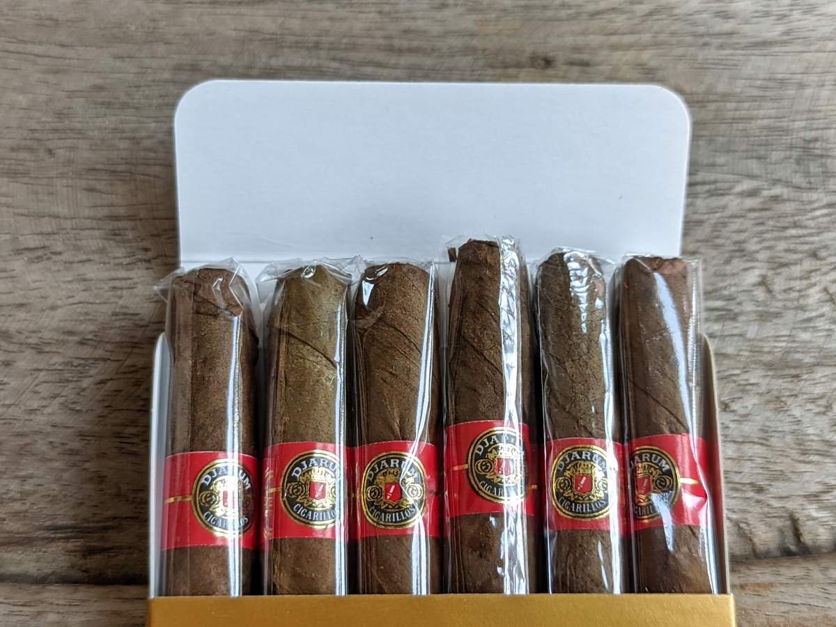 cigarilos by djarum kudus