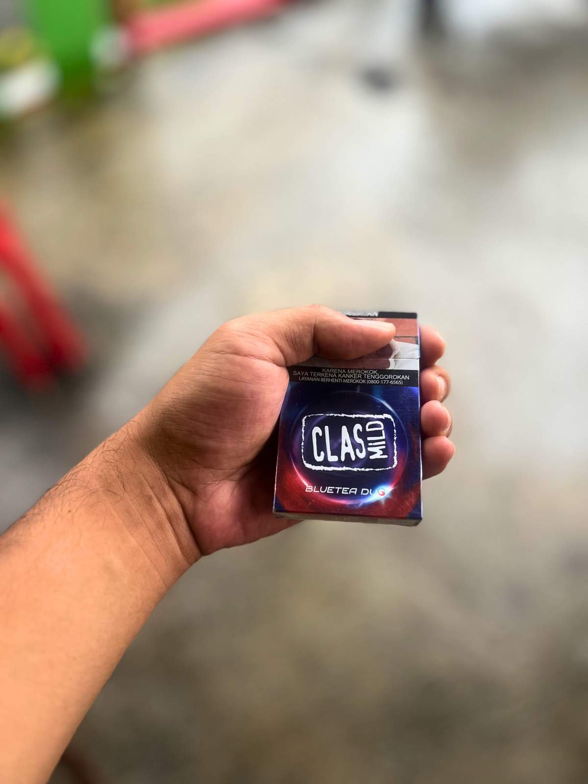 Clas Mild Bluetea Duo