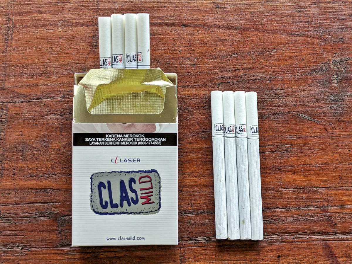 claser clas mild nojorono kudus