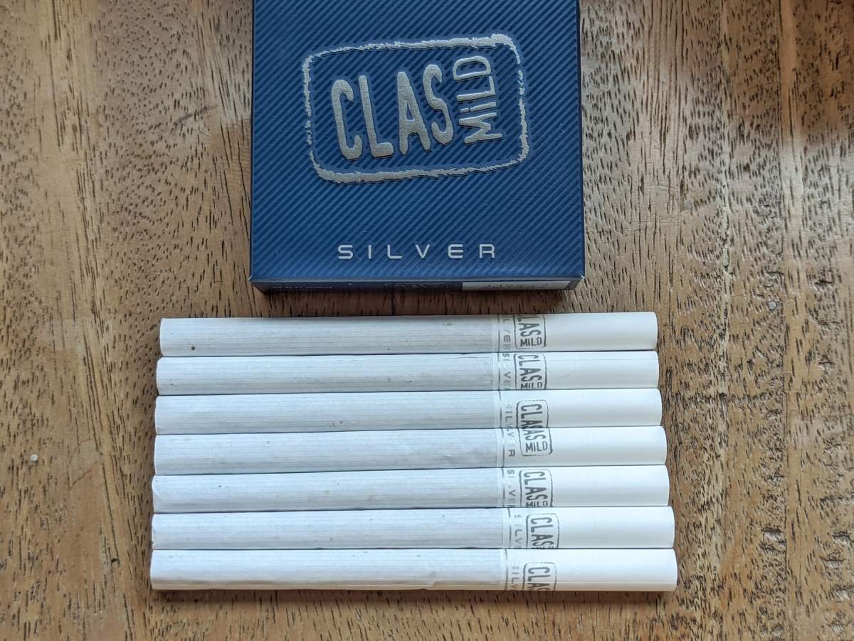 class silver mild
