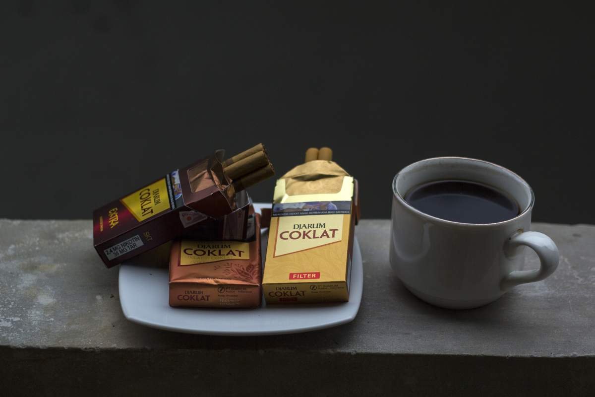 coklat by djarum kudus