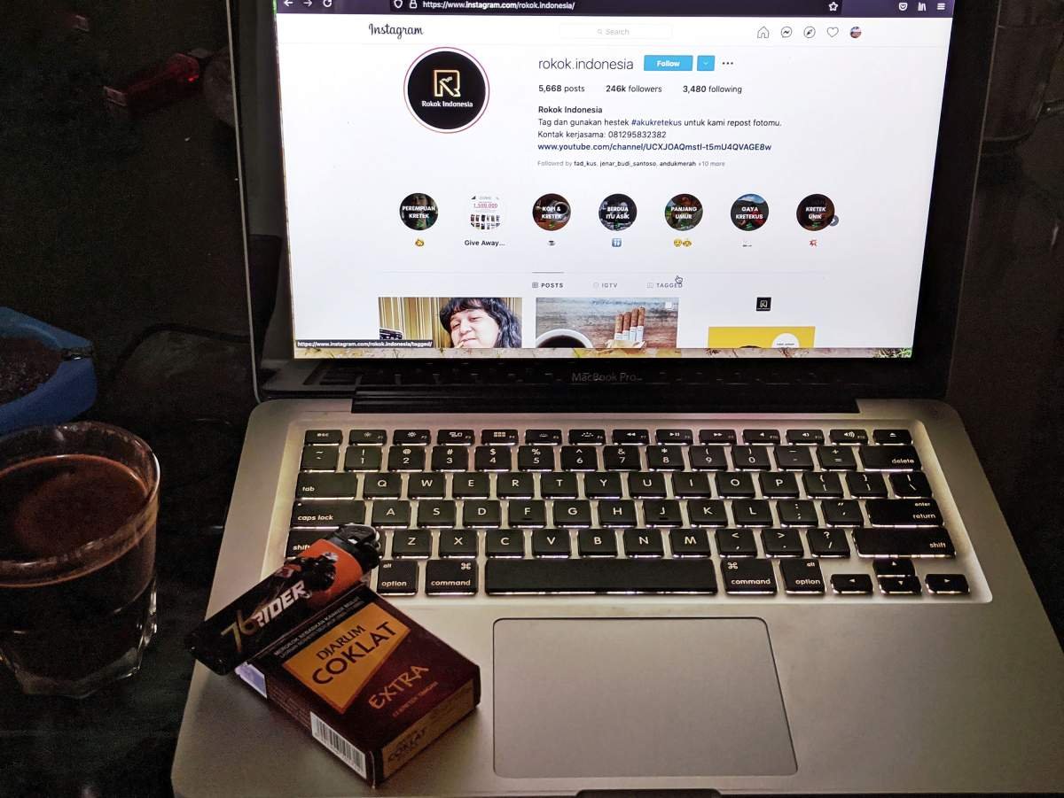coklat xtra